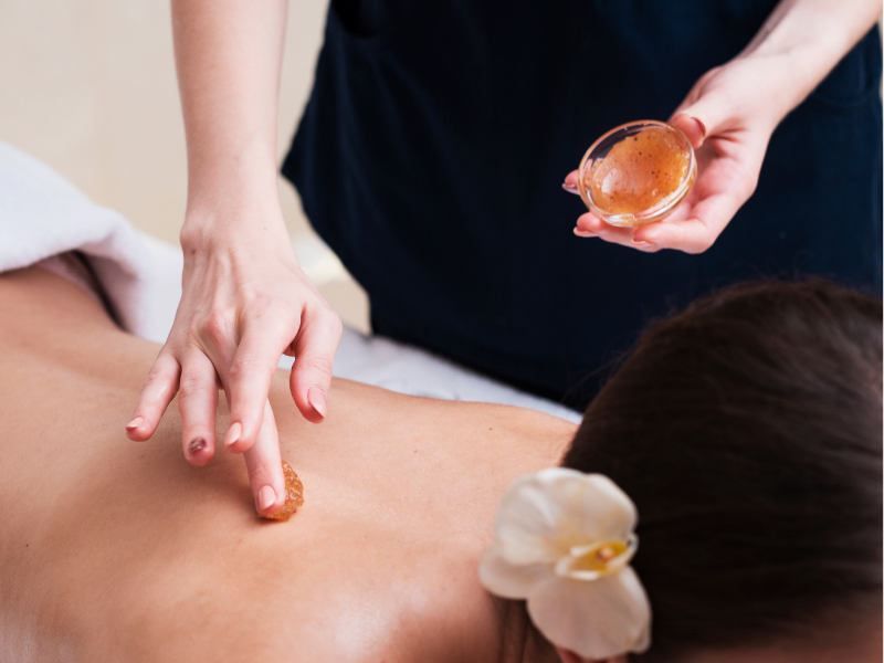 Best Aromatherapy Massage in Gurgaon