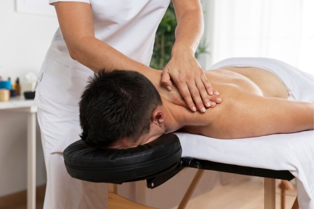 Best Deep Tissue Massage