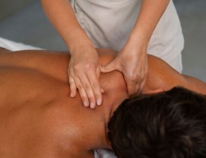 Deep Tissue Massage