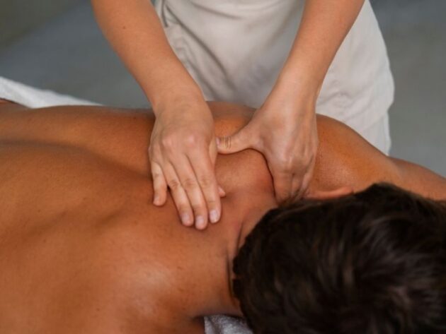 Deep Tissue Massage
