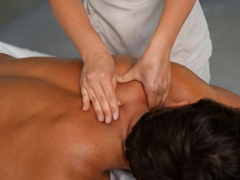 Deep Tissue Massage