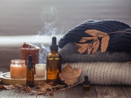 Aromatherapy for Winter