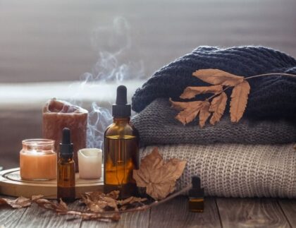 Aromatherapy for Winter