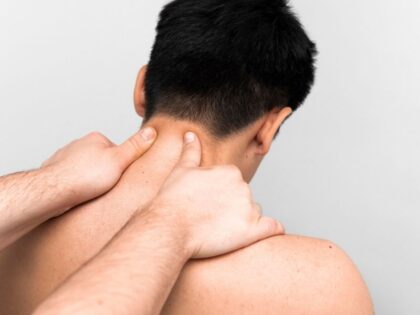 Best Neck Massage in Gurgaon