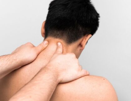 Best Neck Massage in Gurgaon