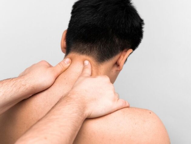 Best Neck Massage in Gurgaon