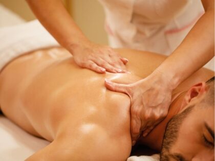 Deep Tissue Massage Benefits