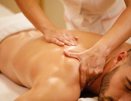 Deep Tissue Massage Benefits
