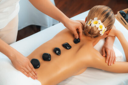Hot Stone Massage