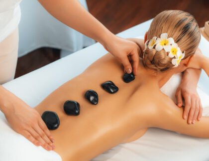 Hot Stone Massage
