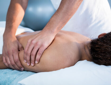 Deep Tissue Massage
