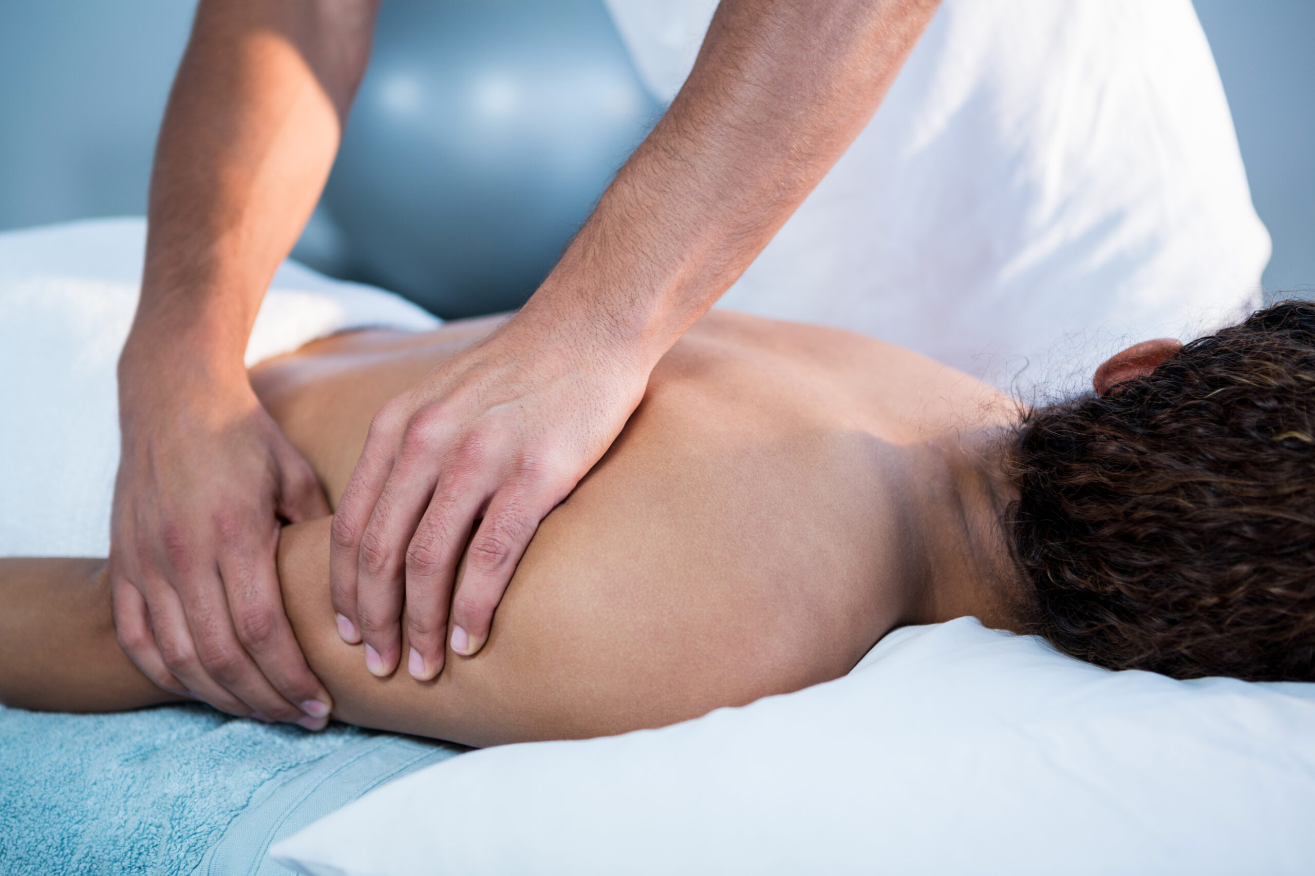 Deep Tissue Massage