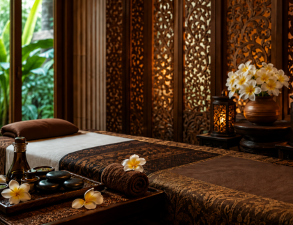 Balinese massage