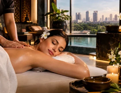 luxury spa gurgaon