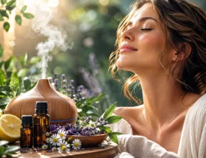 aromatherapy