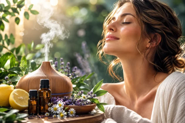 aromatherapy