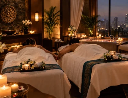 romantic spa Gurgaon