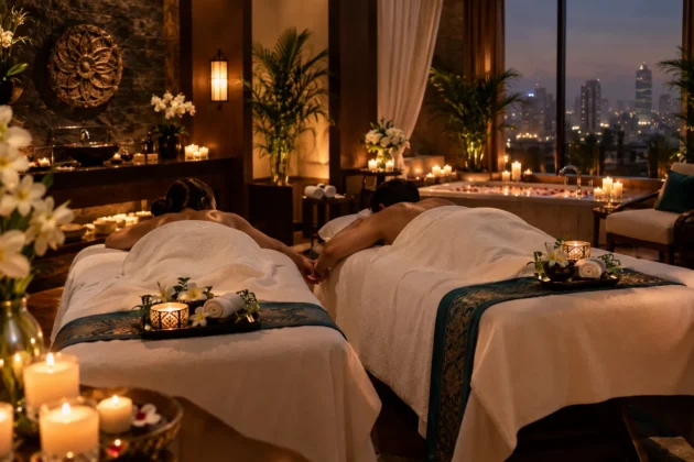 romantic spa Gurgaon