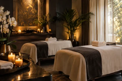 couple massage in Gurgaon