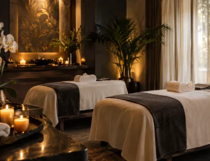 couple massage in Gurgaon