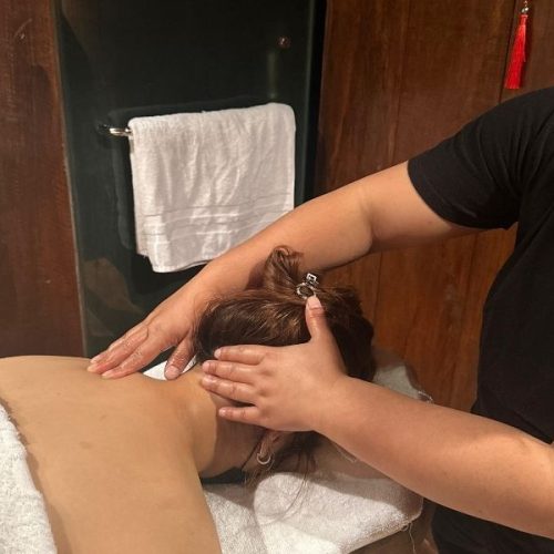 Best Back Massage In Gurgaon