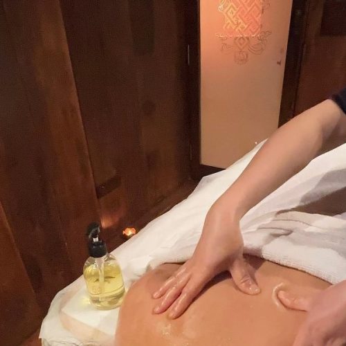 Body Massage In Gurgaon
