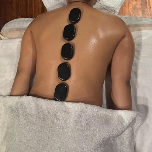 Stone Massage in Gurgaon